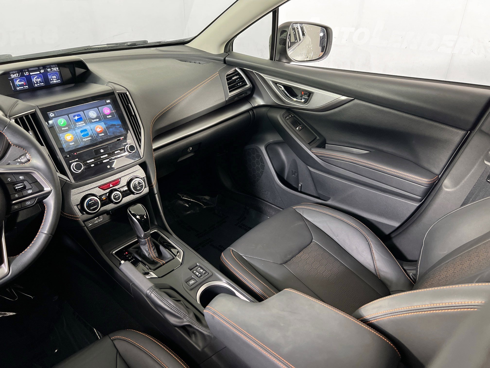 Used 2023 Subaru Crosstrek 2.5i Limited w/ Moonroof Package image 23