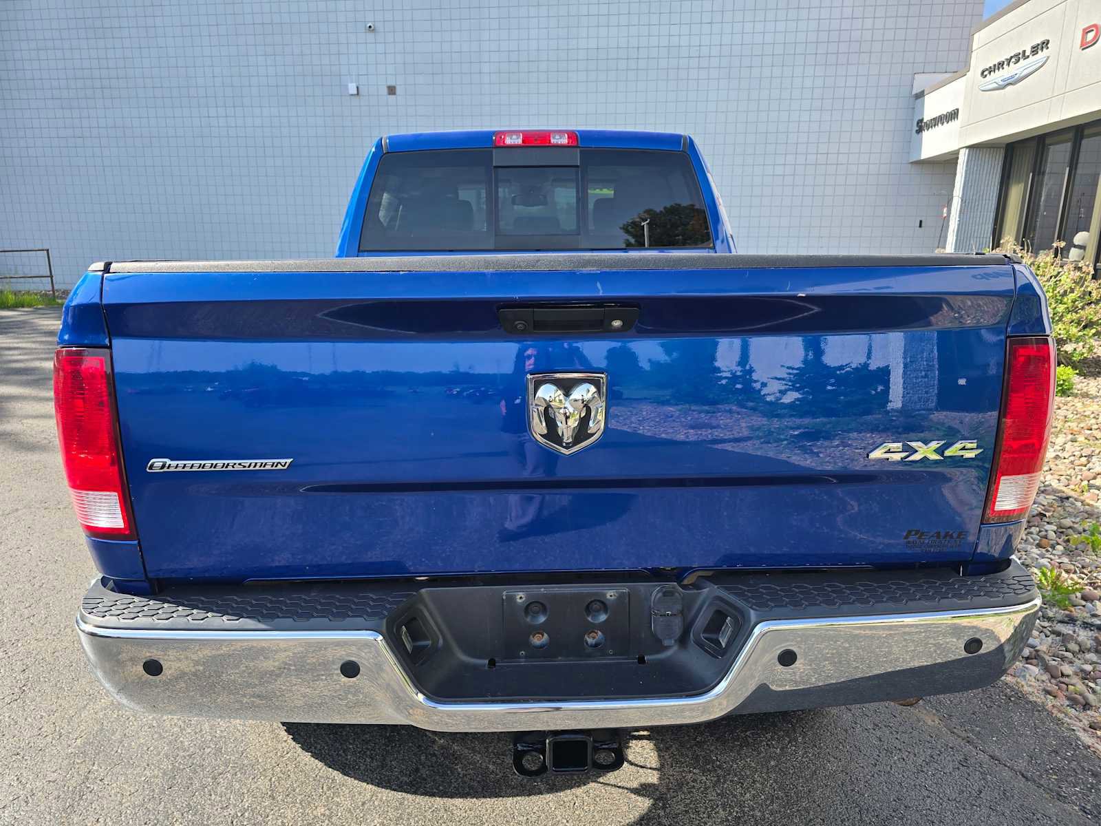 Used 2018 RAM 2500 Outdoorsman AWD/4WD image 5