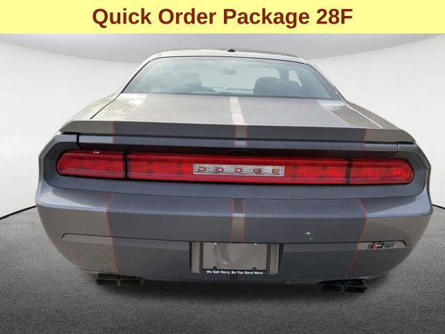 Used 2011 Dodge Challenger R/T RWD image 11