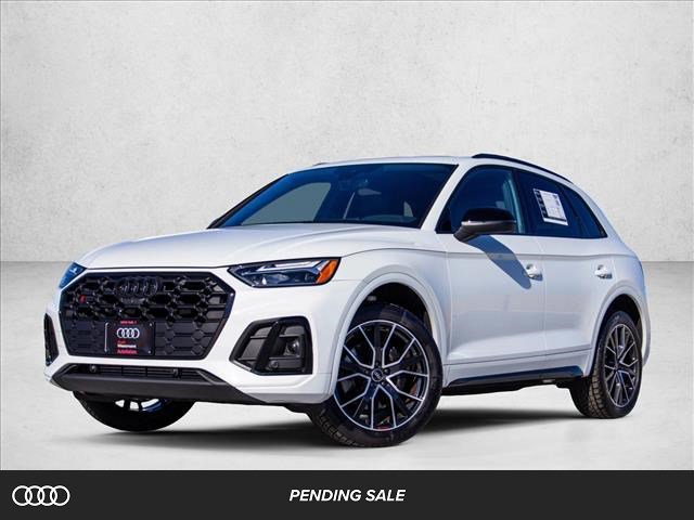 Used 2023 Audi SQ5 Premium Plus w/ Premium Plus Package