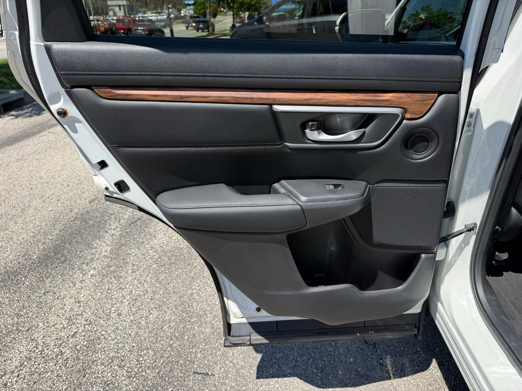 Used 2017 Honda CR-V EX-L image 33