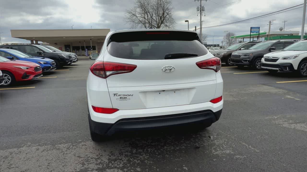 Used 2017 Hyundai Tucson SE FWD image 7