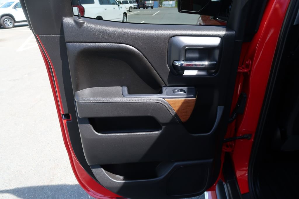 Certified 2016 Chevrolet Silverado 1500 LTZ w/ LTZ Plus Package image 31