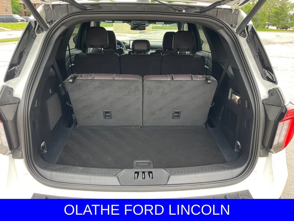New 2026 Ford Explorer Platinum AWD/4WD image 20