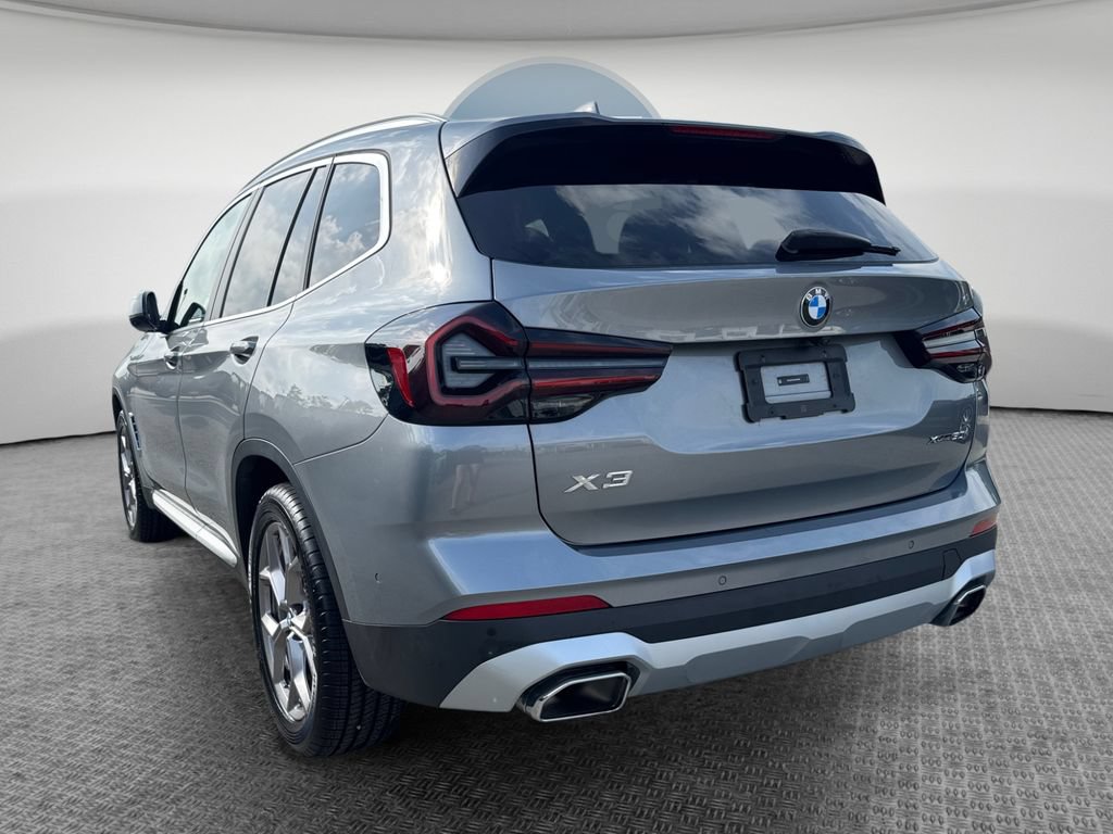 Used 2024 BMW X3 xDrive30i w/ Premium Package AWD/4WD image 6