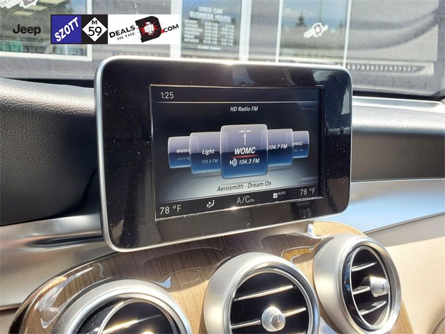 Used 2018 Mercedes-Benz GLC 300 image 24