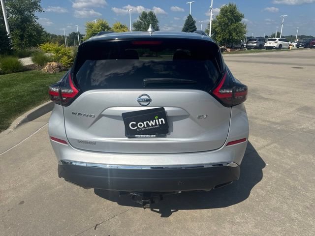 Used 2020 Nissan Murano SV FWD image 8