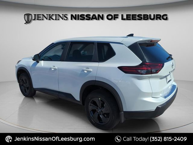 New 2026 Nissan Rogue SV image 9