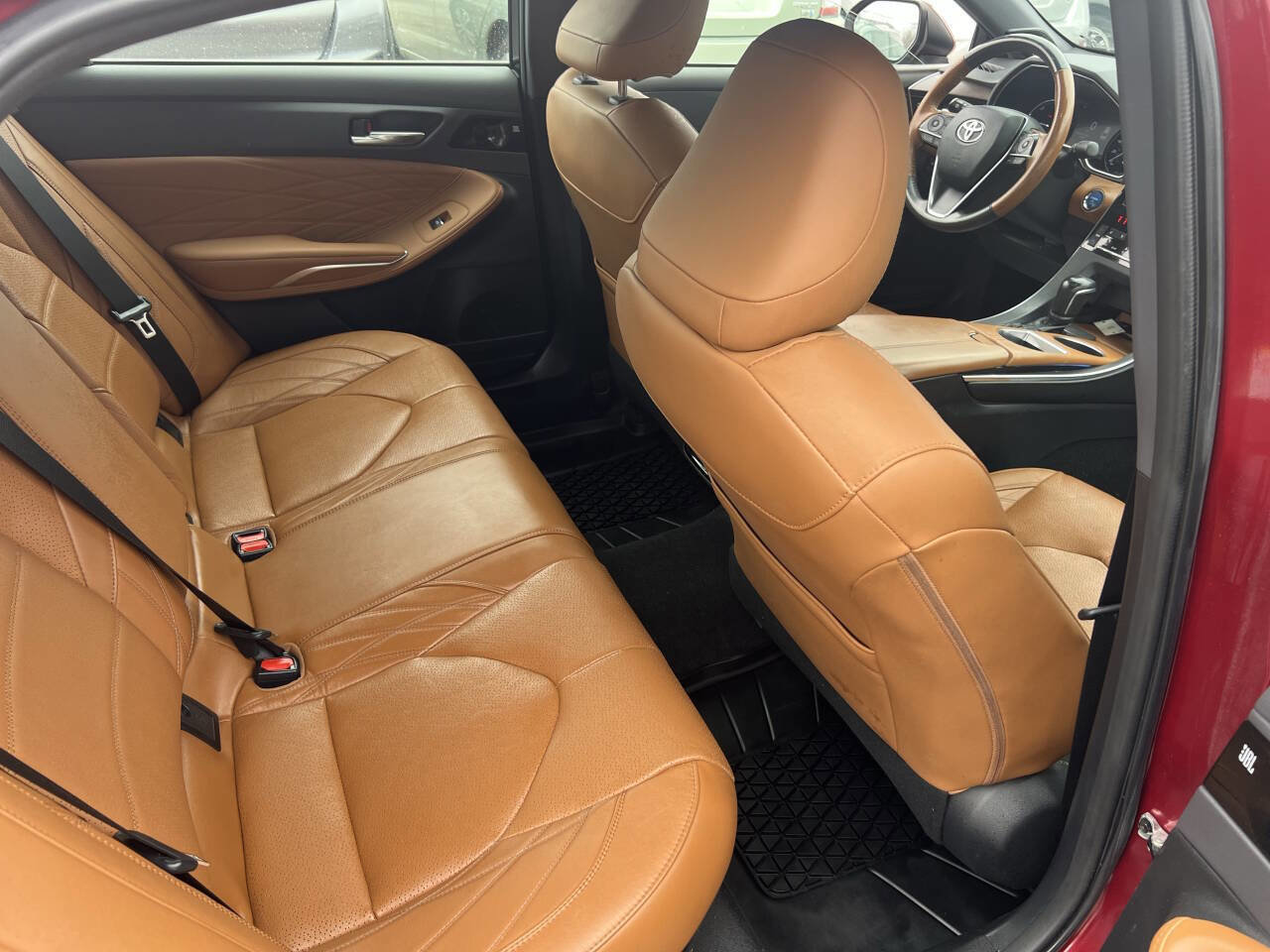 Used 2019 Toyota Avalon Limited w/ Advanced Safety Package image 13