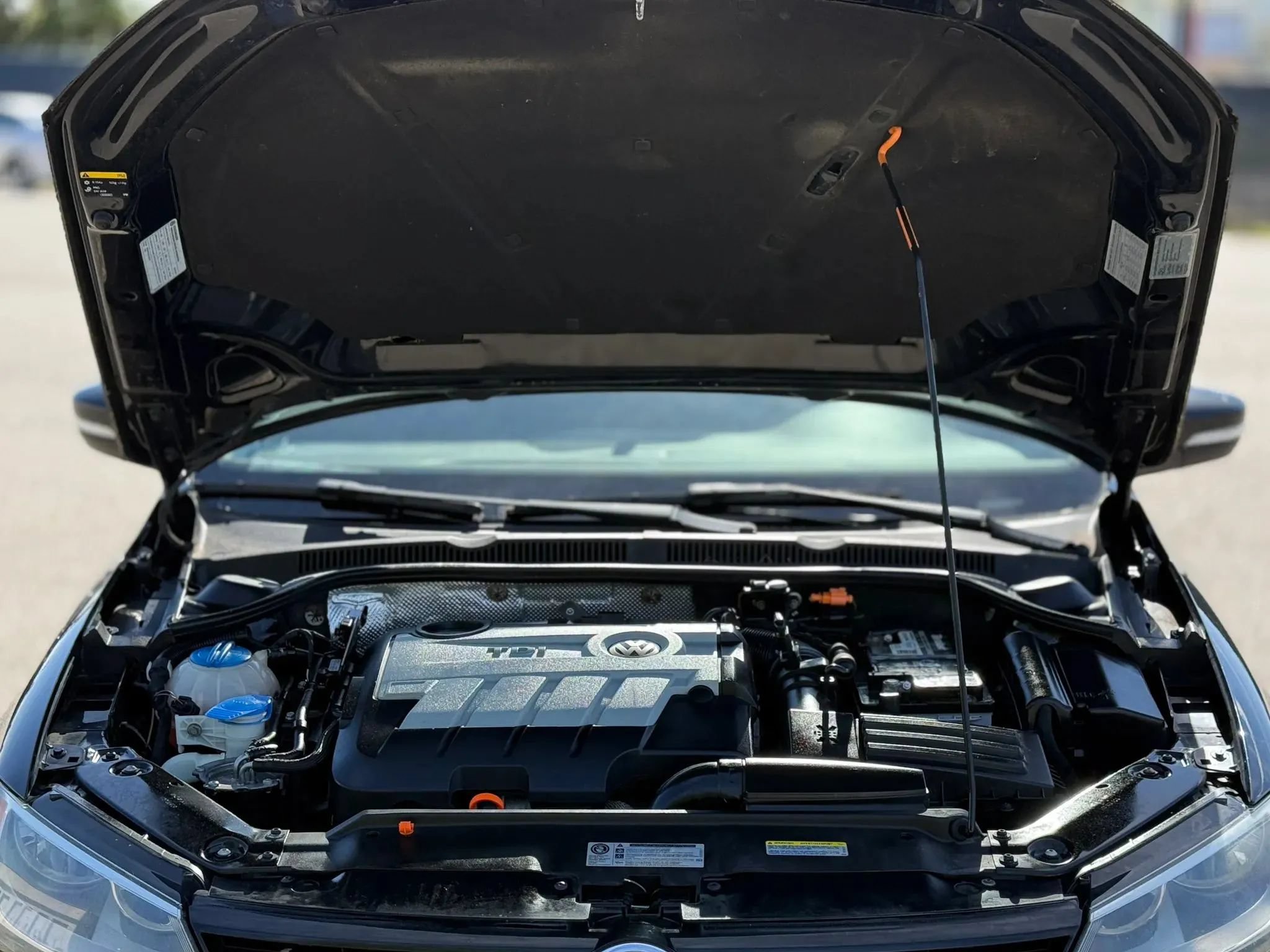 Used 2013 Volkswagen Jetta TDI FWD image 28