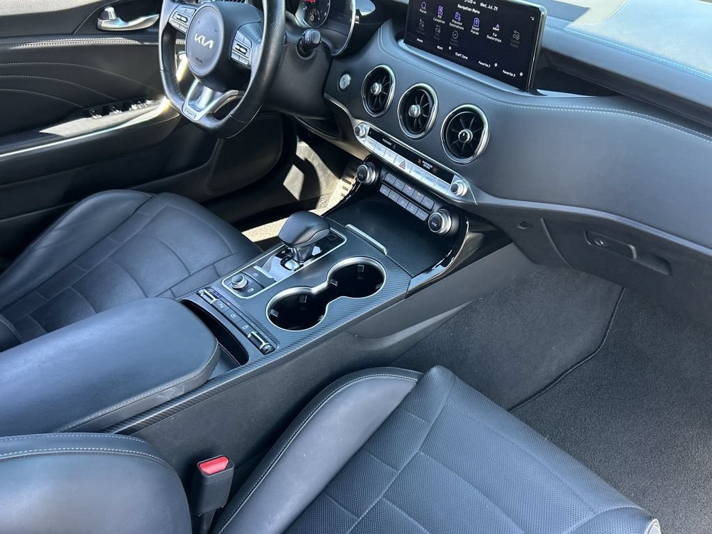 Used 2022 Kia Stinger GT2 w/ Scorpion Package RWD image 26