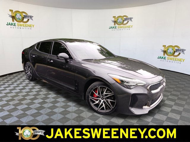 Used 2023 Kia Stinger GT-Line w/ Sun & Sound Package image 1