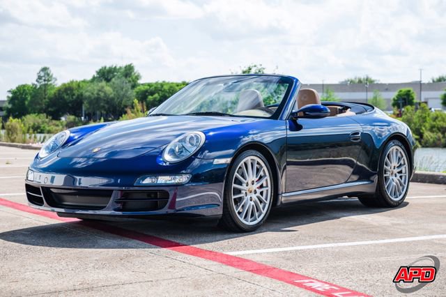 Used 2006 Porsche 911 Carrera 4S AWD/4WD image 7