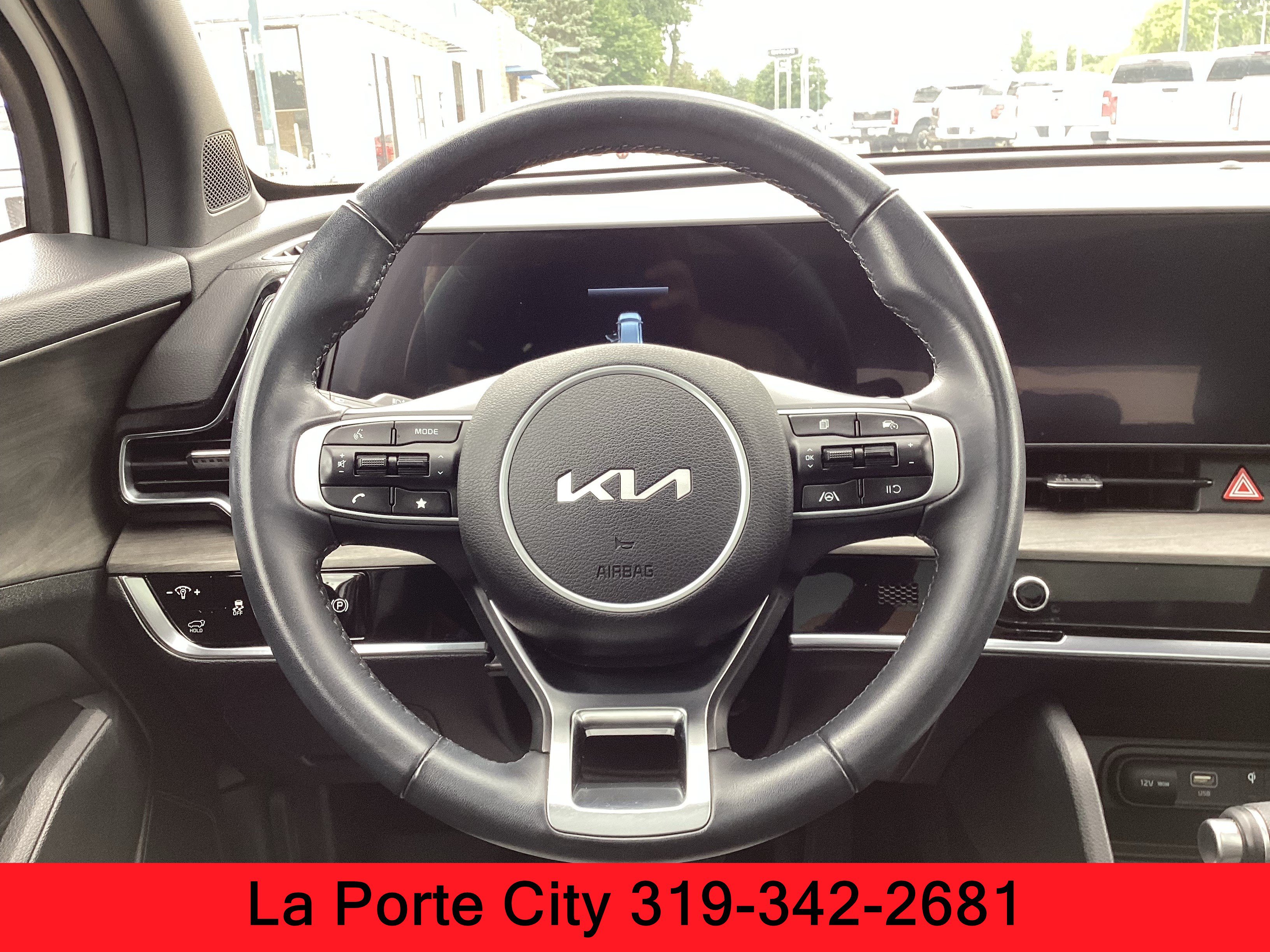 Used 2025 Kia Sportage X-Line w/ Premium Package AWD/4WD image 14