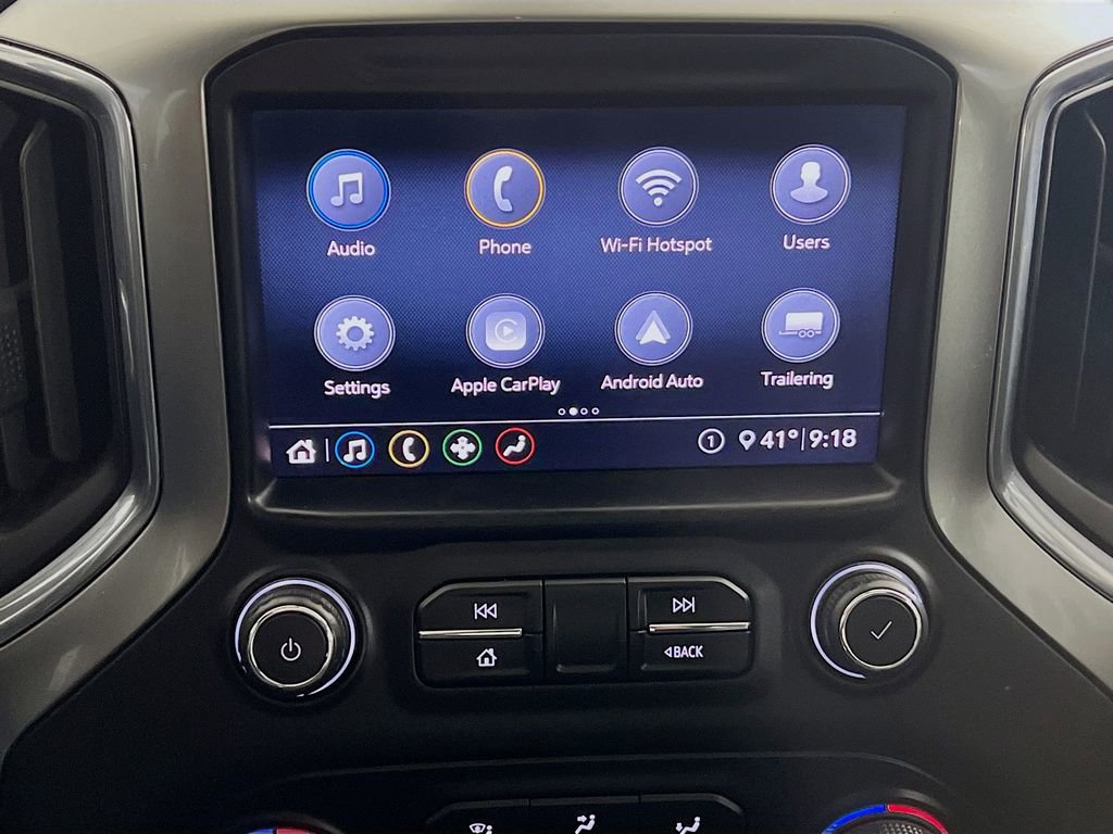 Used 2020 Chevrolet Silverado 1500 LT Trail Boss image 17