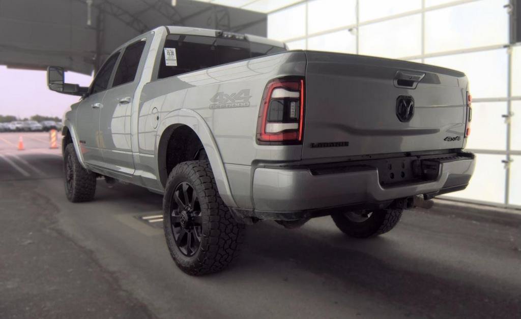 Used 2020 RAM 2500 Laramie w/ Night Edition AWD/4WD image 4