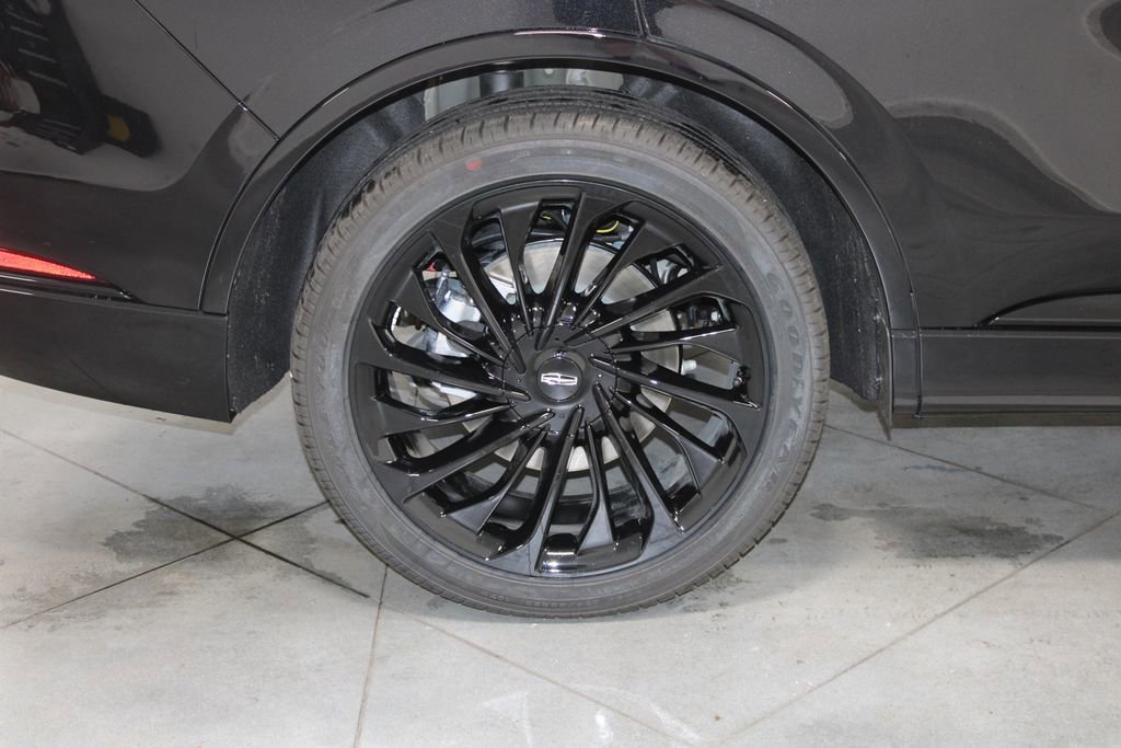 New 2025 Lincoln Aviator Reserve w/ Jet Appearance Package image 13