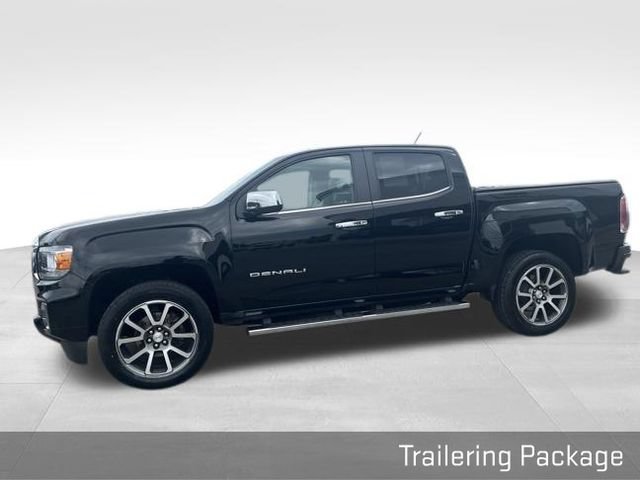 Used 2021 GMC Canyon Denali AWD/4WD image 10