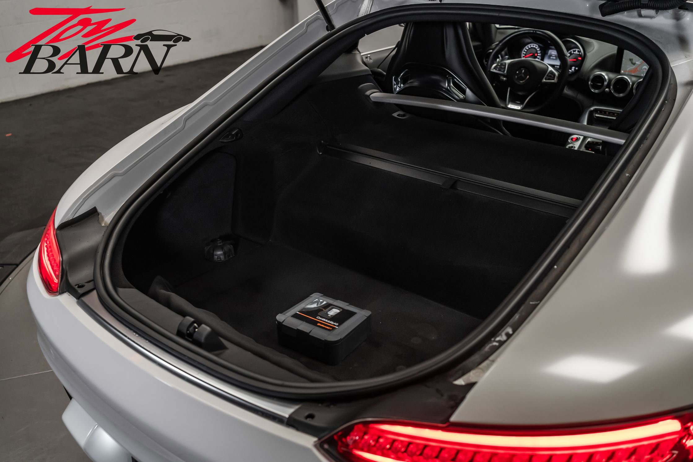 Used 2017 Mercedes-Benz AMG GT Coupe image 50