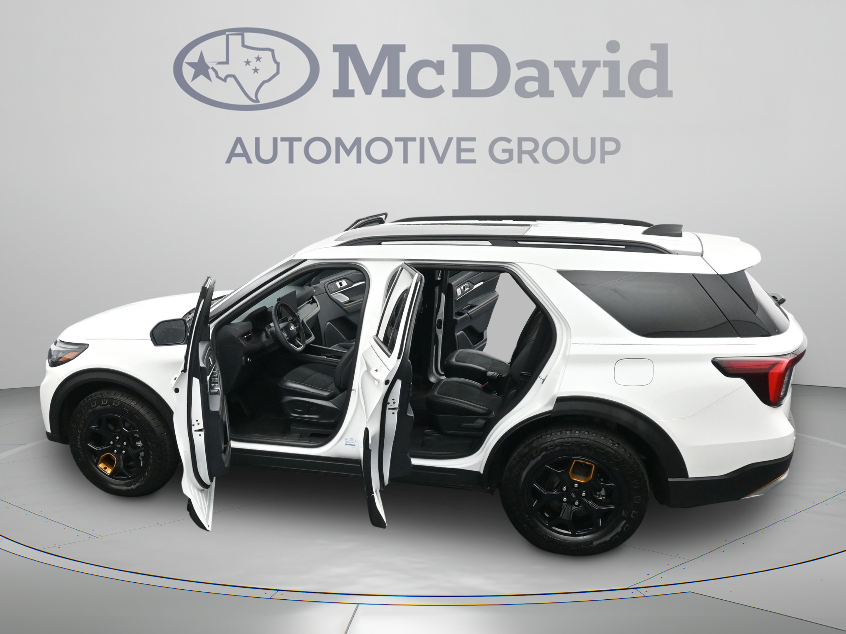 Used 2026 Ford Explorer Tremor w/ Tremor Ultimate Package AWD/4WD image 46
