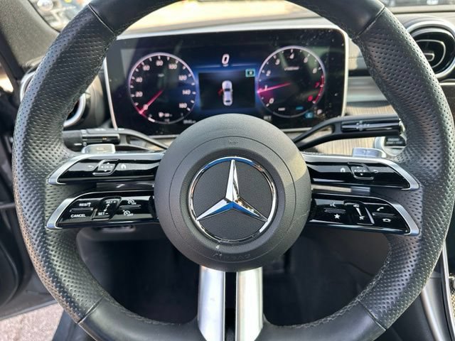 Used 2023 Mercedes-Benz C 300 4MATIC Sedan w/ AMG Line w/ Night Package image 26