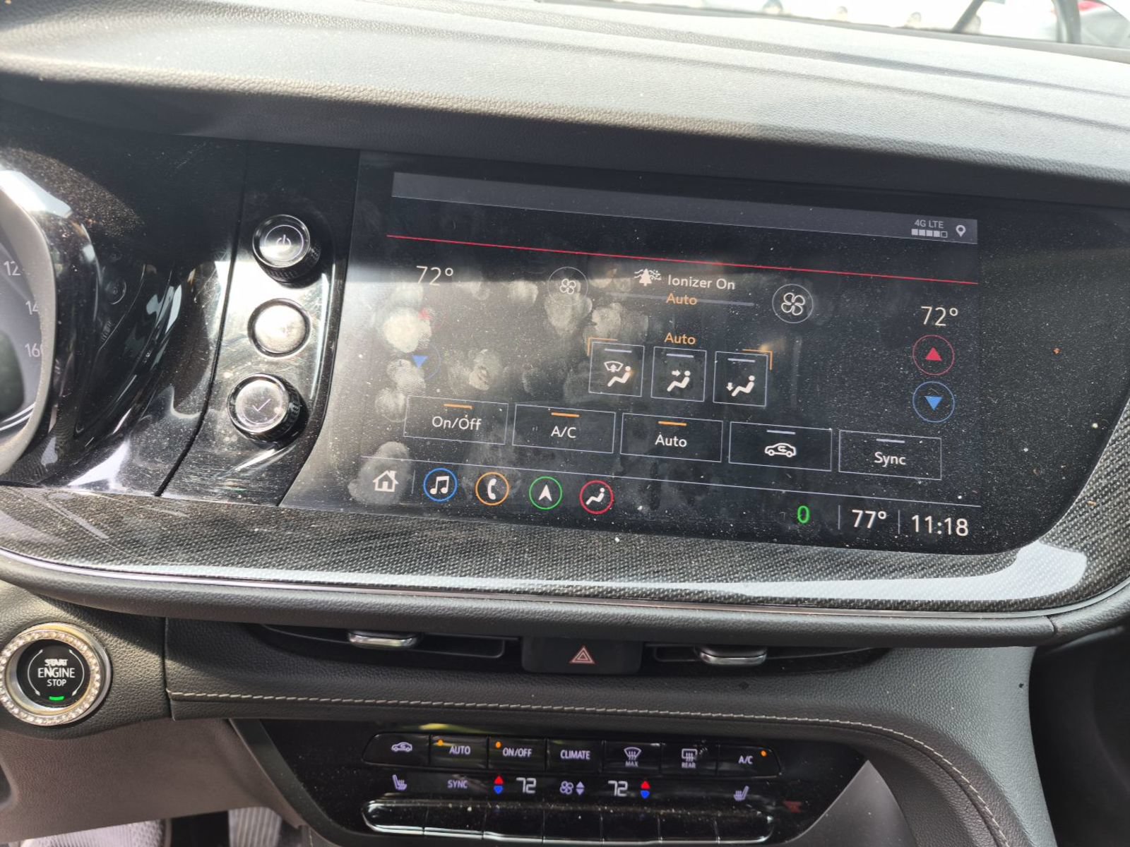 Used 2021 Buick Envision Essence w/ Technology Package I AWD/4WD image 9