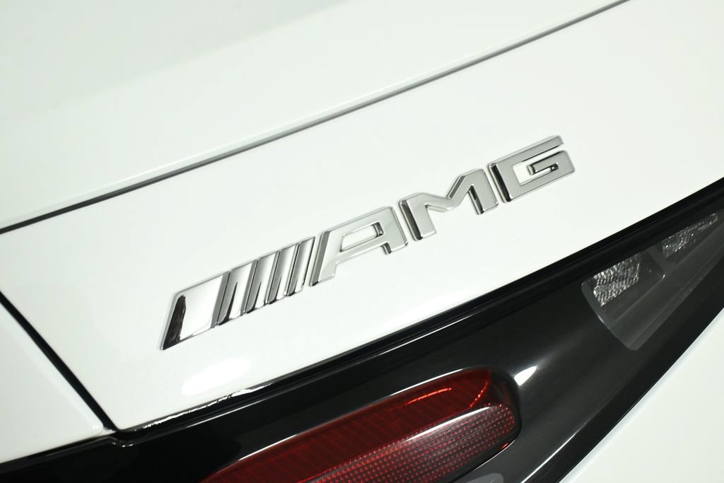 Certified 2025 Mercedes-Benz AMG GT 43 image 24