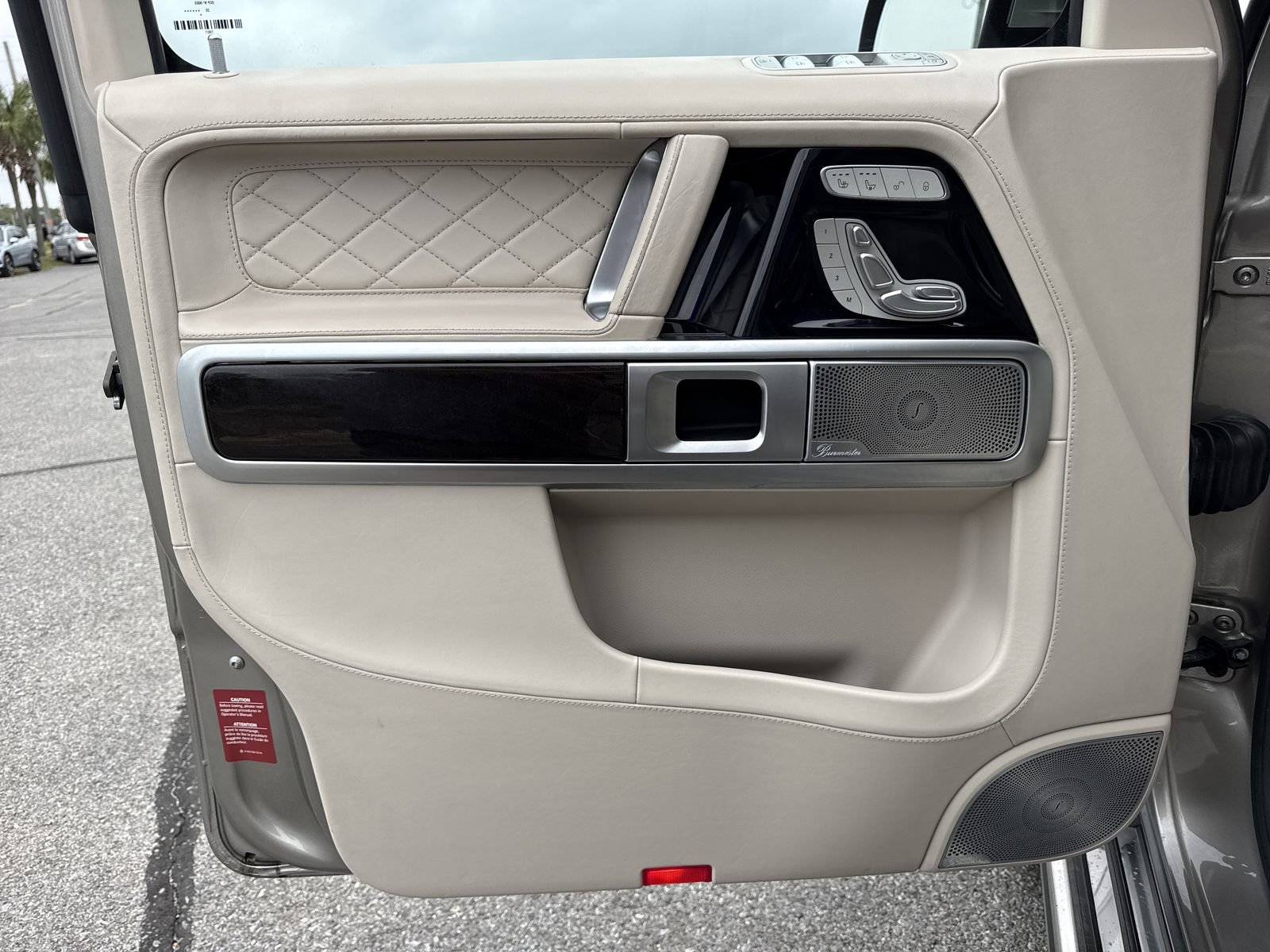 Certified 2021 Mercedes-Benz G 550 image 37