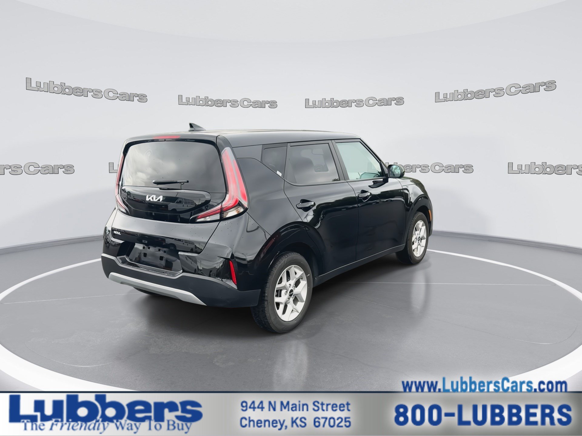 Used 2024 Kia Soul LX w/ LX Technology Package FWD image 8