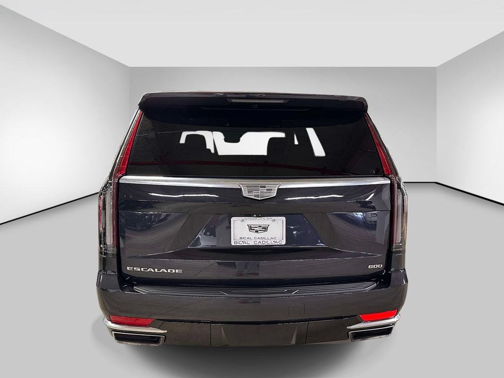 Used 2023 Cadillac Escalade Premium Luxury w/ LPO, Radiant Package AWD/4WD image 3