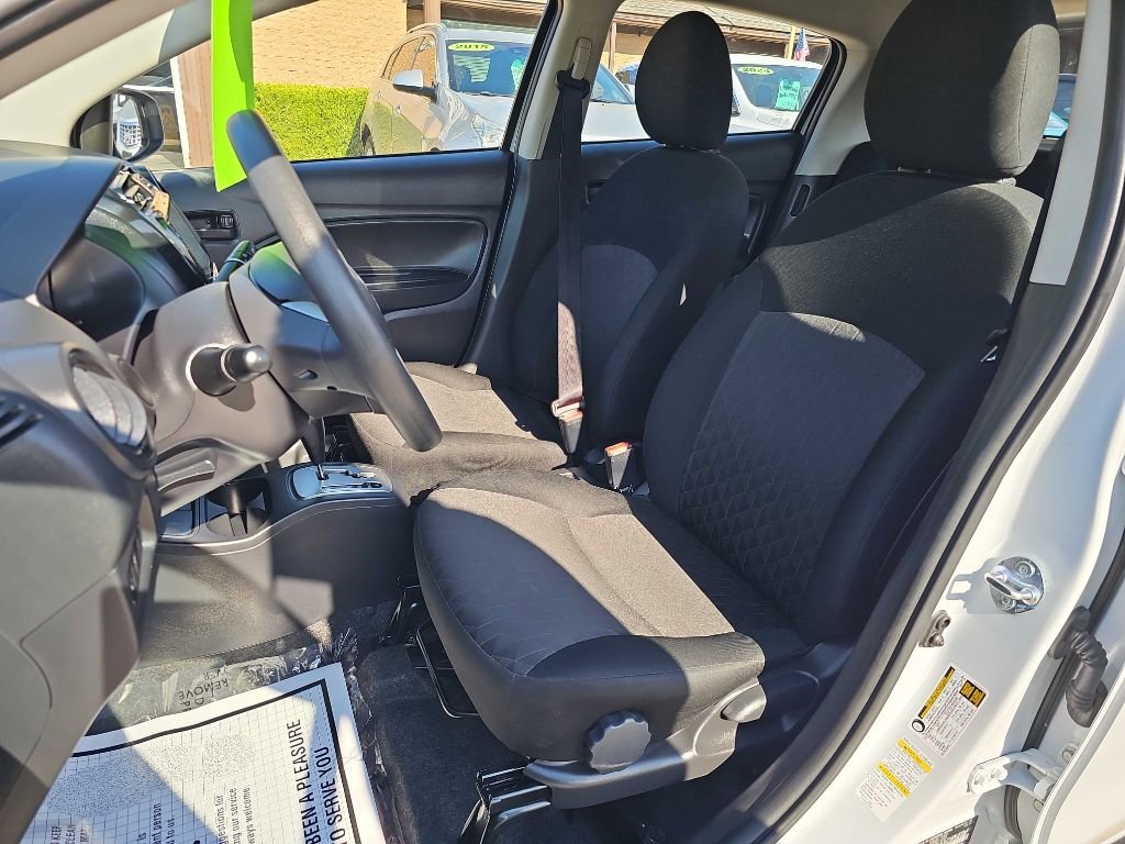Used 2024 Mitsubishi Mirage ES image 12