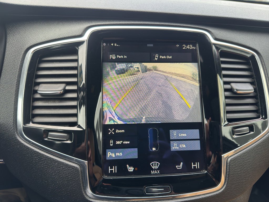 Used 2018 Volvo XC90 T6 Momentum w/ Convenience Package image 13