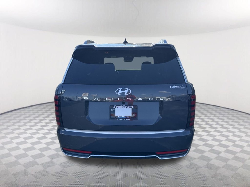 Used 2026 Hyundai Palisade Calligraphy FWD image 6