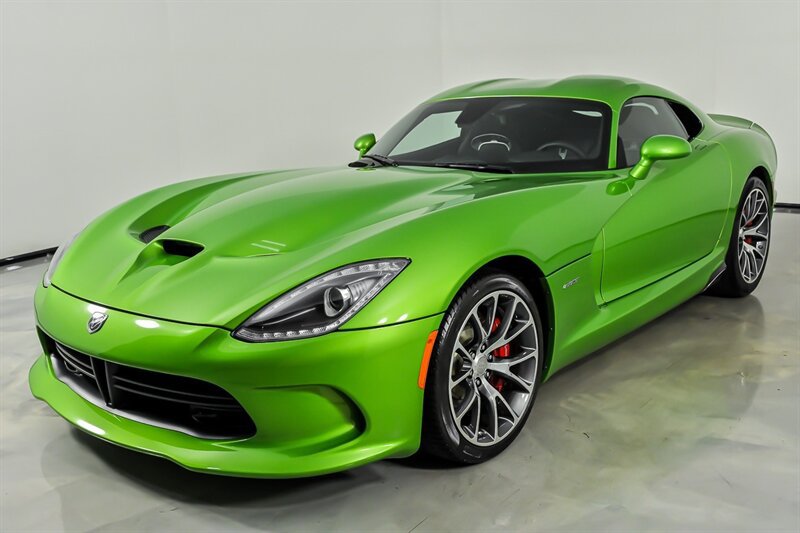 Used 2014 SRT Viper GTS RWD image 6