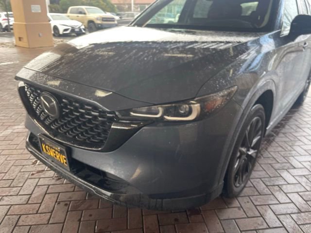 Used 2023 MAZDA CX-5 Carbon Edition image 5