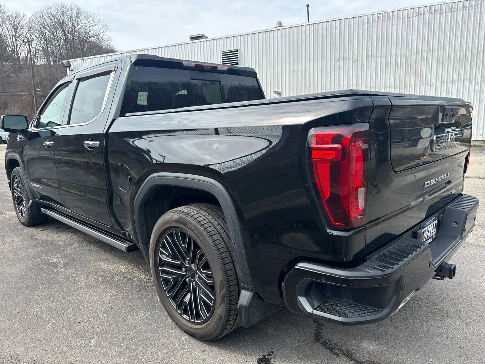 Used 2022 GMC Sierra 1500 Denali Ultimate image 7