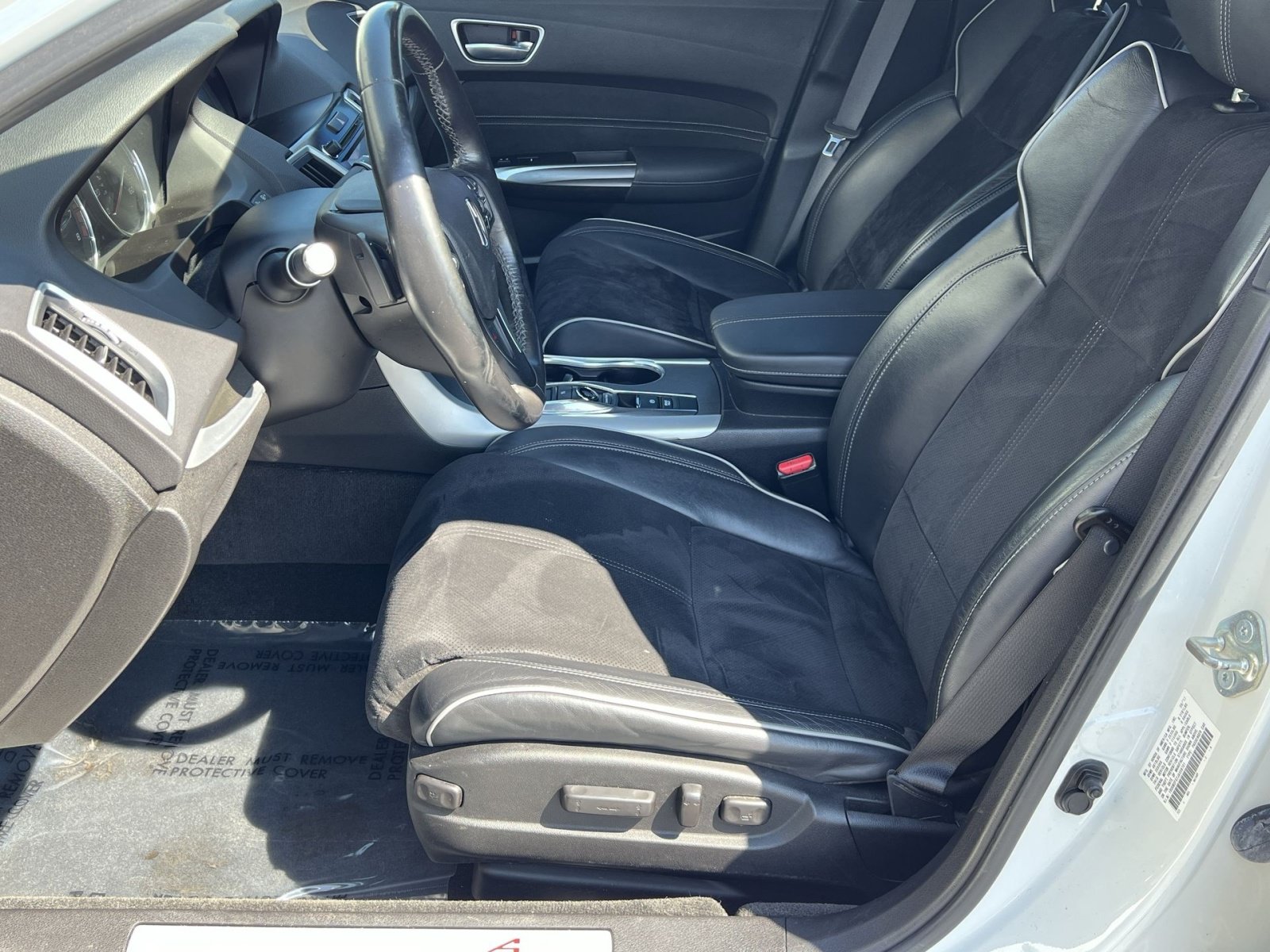 Certified 2018 Acura TLX w/ Technology & A-SPEC Package FWD image 10