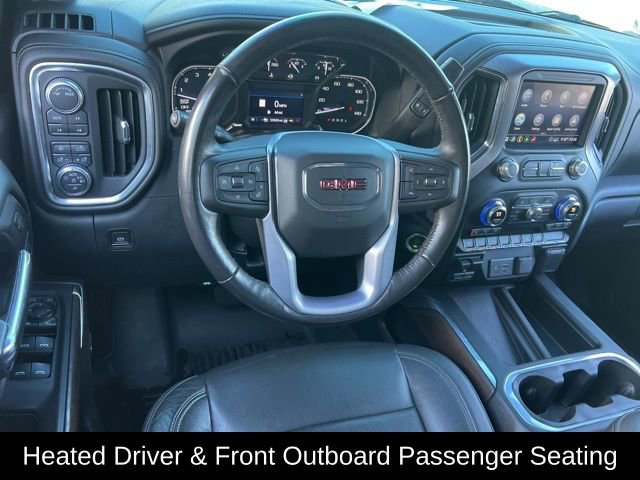 Used 2020 GMC Sierra 1500 SLT image 32