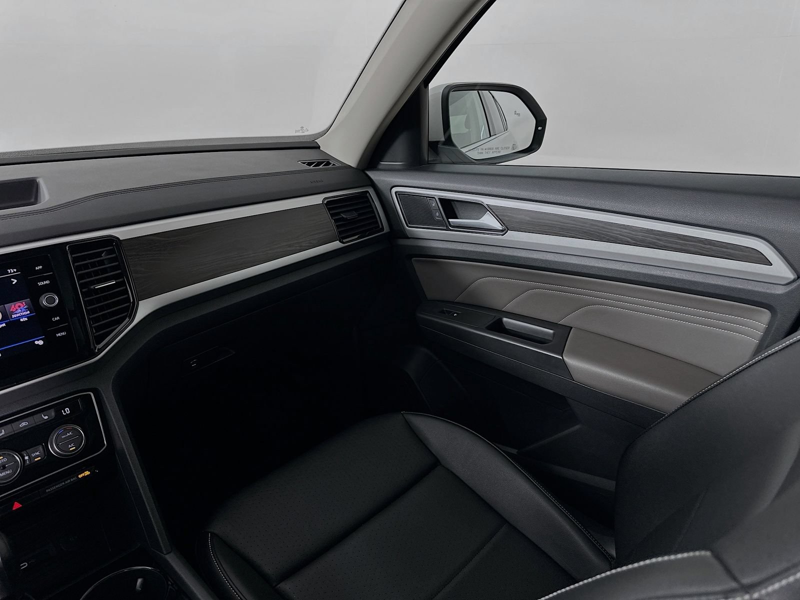 Certified 2023 Volkswagen Atlas SE AWD/4WD image 23