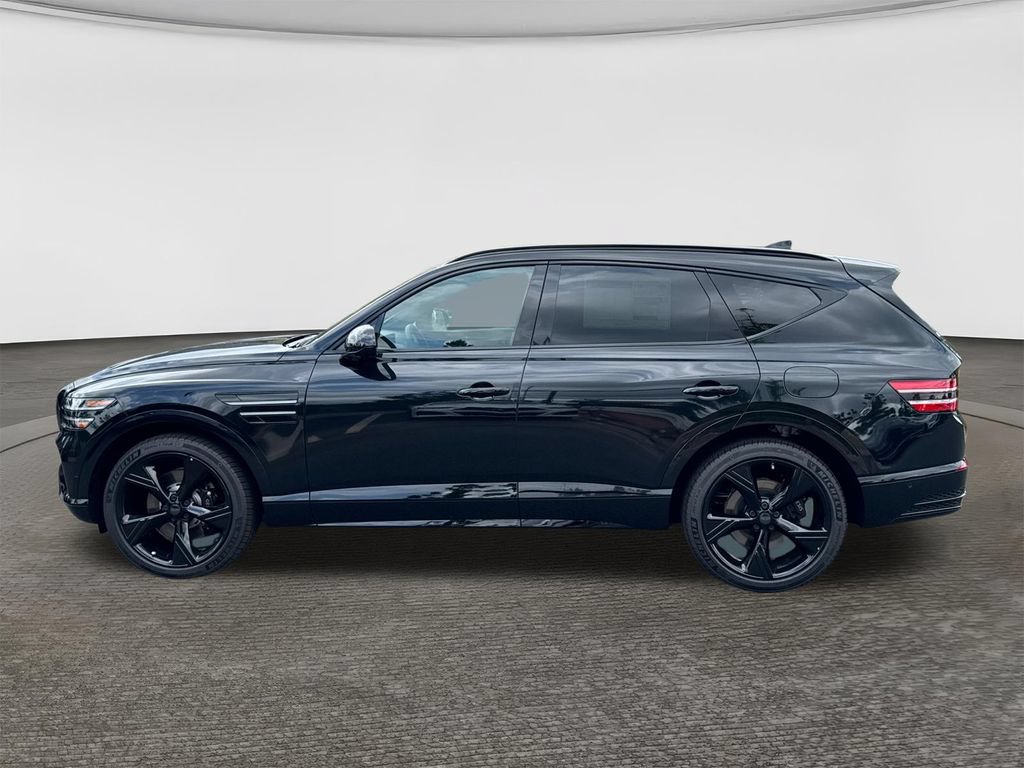 New 2026 Genesis GV80 3.5T Prestige AWD/4WD image 4