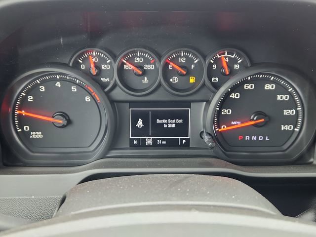 New 2025 Chevrolet Silverado 3500 W/T w/ WT Convenience Package image 20