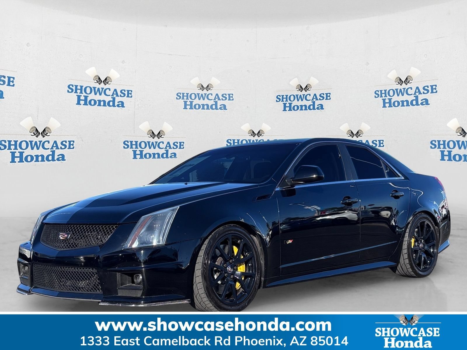 Used 2012 Cadillac CTS V