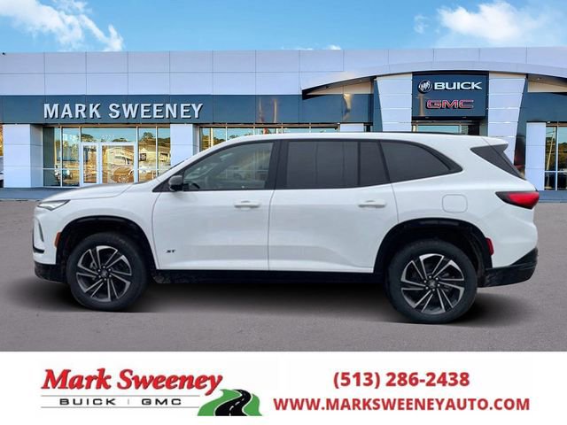 New 2026 Buick Enclave Sport Touring w/ Power Package