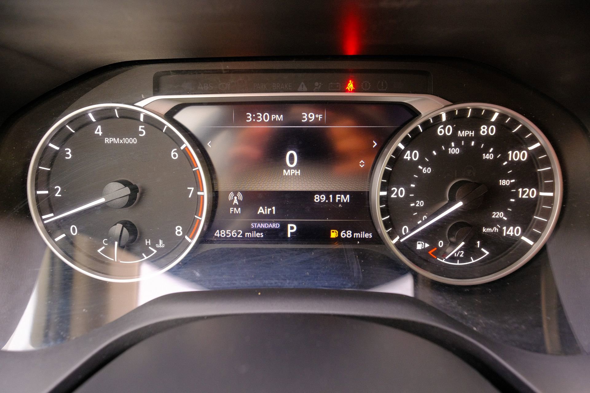 Used 2023 Nissan Rogue SV image 35