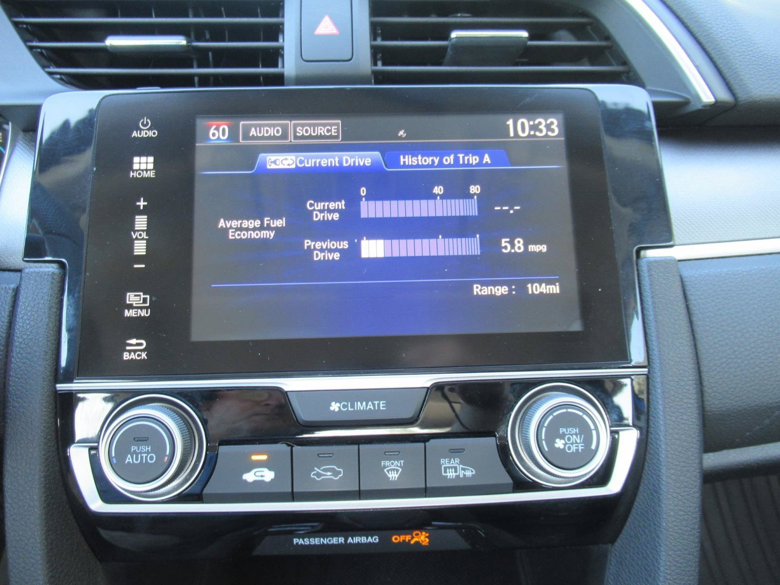 Used 2017 Honda Civic EX image 27