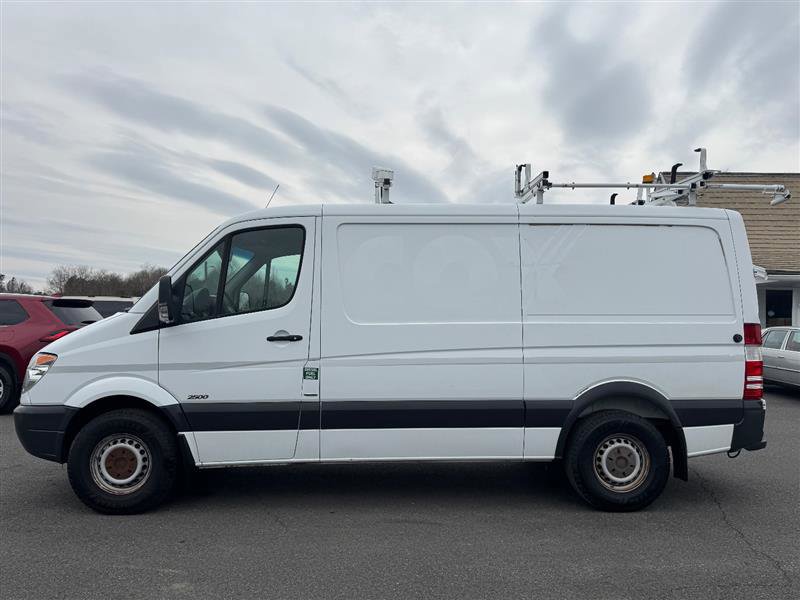 Used 2012 Mercedes-Benz Sprinter 2500 w/ Additional Battery Pkg image 9