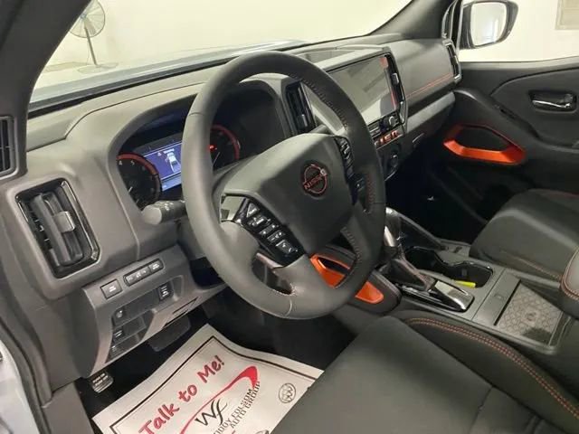 New 2025 Nissan Frontier Pro-X w/ Pro Convenience Package image 13