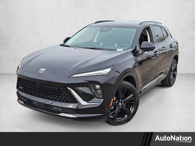 New 2026 Buick Envision Sport Touring AWD/4WD image 1