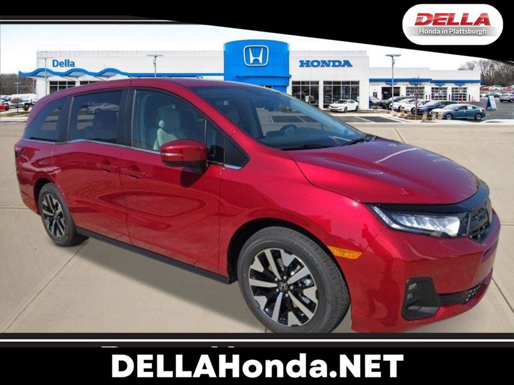 New 2026 Honda Odyssey EX-L image 1