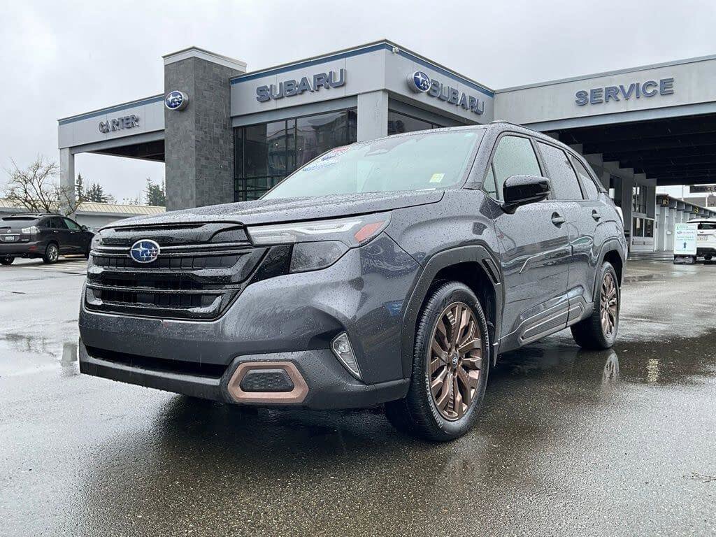 Used 2025 Subaru Forester Sport image 4